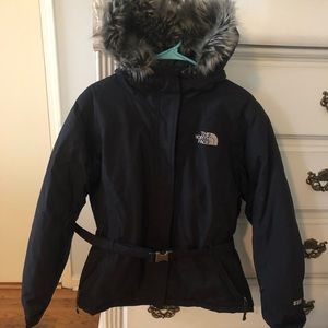 ❗️SOLD❗️North Face jacket (parka)